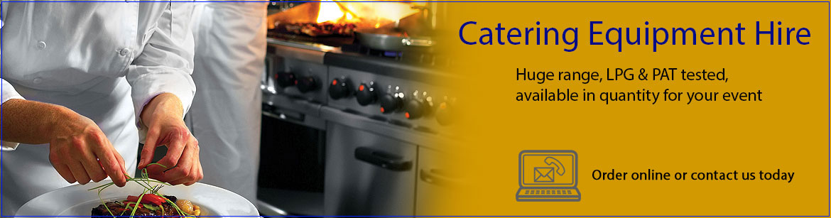 Hire Catering Equipment