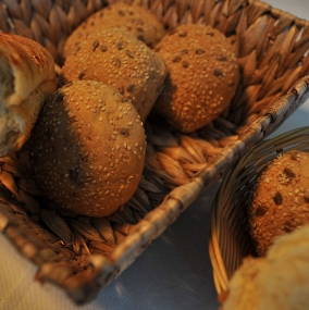 Bread Basket Hire