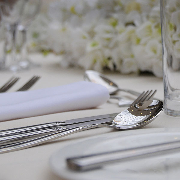 Cutlery Hire Chiswick