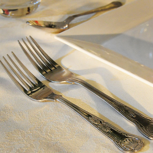 Kings Pattern Cutlery Hire Manchester