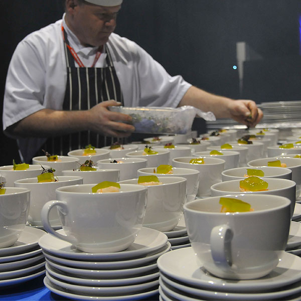 Speciality Crockery Hire Manchester