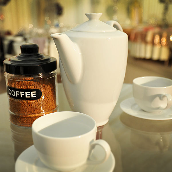 Tea & Coffee Pot Hire London