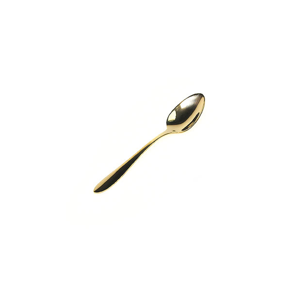 Allure Gold Tea Spoon